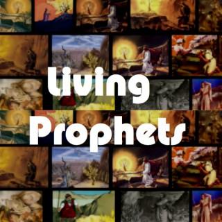 Living Prophets: sermons from liberal religion
