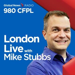 London Live with Mike Stubbs