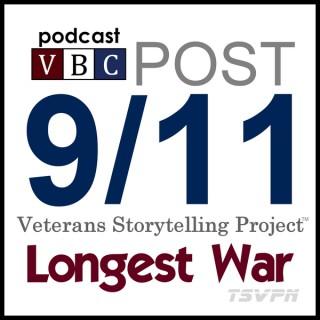Longest War: The Post-9/11 Veterans Podcast