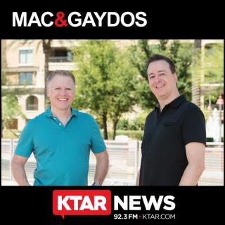 Mac & Gaydos Show Audio