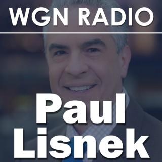 Paul Lisnek Behind the Curtain on WGN Plus