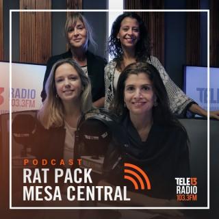 Mesa Central - RatPack