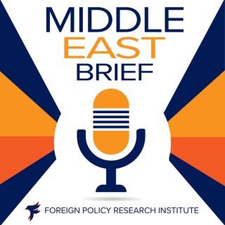 Middle East Brief