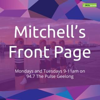 Mitchell's Front Page
