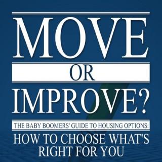 Move or Improve - Debbie Miller
