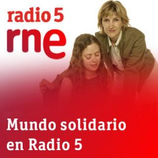 Mundo solidario en Radio 5