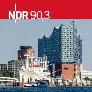 NDR 90,3 - Narichten op Platt