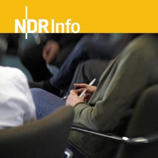 NDR Info - Redezeit