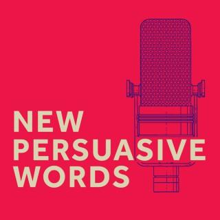 New Persuasive Words