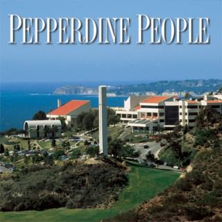 Pepperdine People Podcast