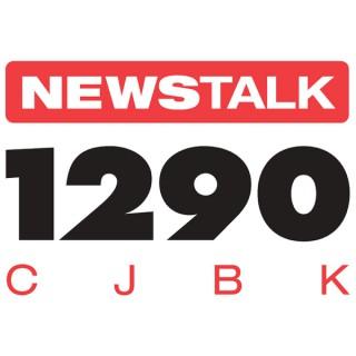 NewsTalk 1290 CJBK Highlights