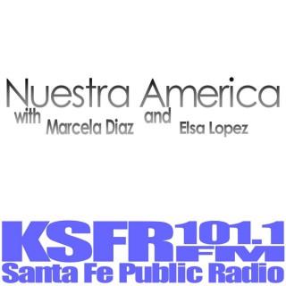NuestraAmerica's podcast