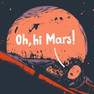 Oh, hi Mars!
