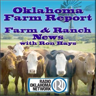 Oklahoma Farm & Ranch News with Ron Hays on RON (Radio Oklahoma Network)