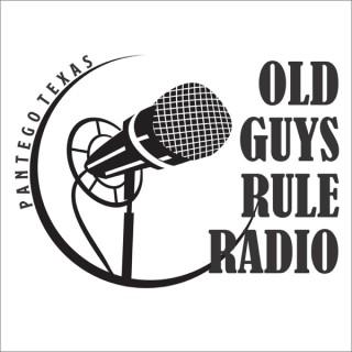 Old Guys Rule Radio