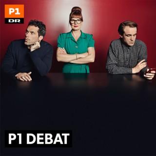 P1 Debat