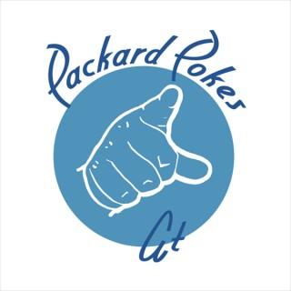 Packard Pokes At