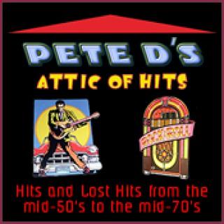 Pete D's Attic Of Hits