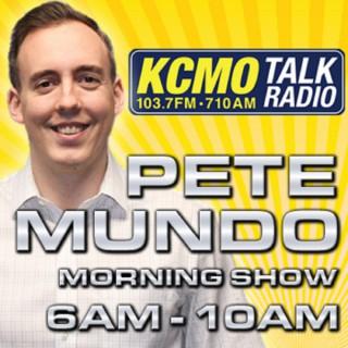Pete Mundo - KCMO Talk Radio 103.7FM 710AM