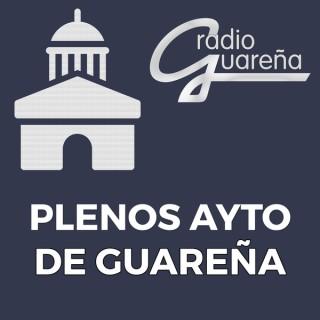 Plenos del Ayuntamiento de Guareña