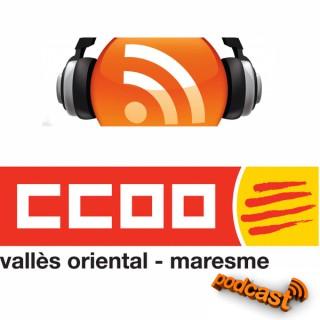 Podcast CCOO Vallès Oriental - Maresme