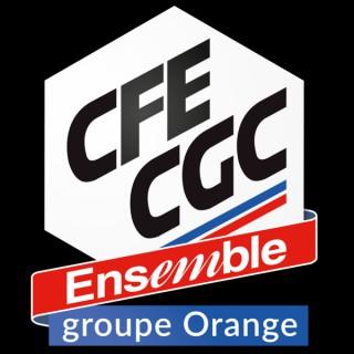 Podcast de la CFE-CGC Orange