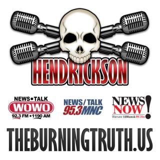 Podcast – The Burning Truth