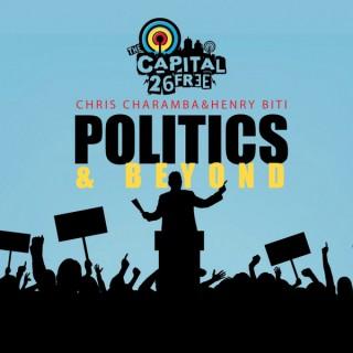 Politics & Beyond