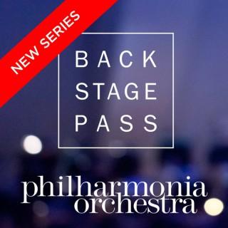 Philharmonia Orchestra Audio Podcast