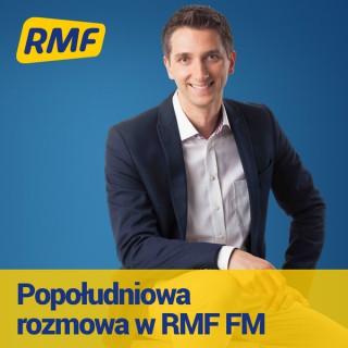 Popo?udniowa rozmowa w RMF FM