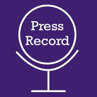 Press Record