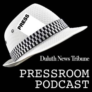 Pressroom Podcast