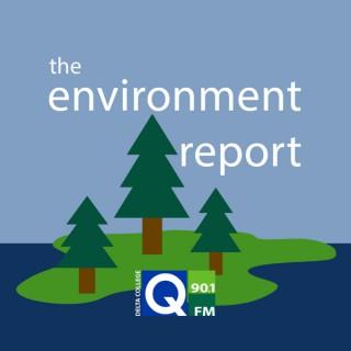 Q-90.1's The Environment Report