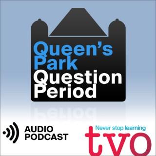 Queen's Park Question Period (Audio)