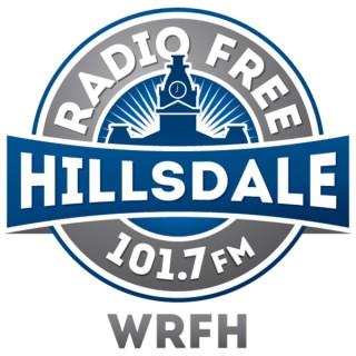 Radio Free Hillsdale 101.7 FM
