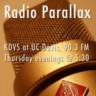 Radio Parallax - http://www.radioparallax.com