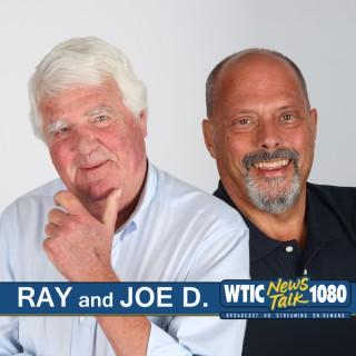 Ray and Joe D.