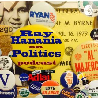 Ray Hanania on politics, media and life