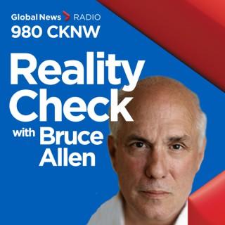 Reality Check with Bruce Allen