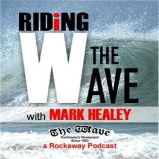Riding the Wave with Mark Healey