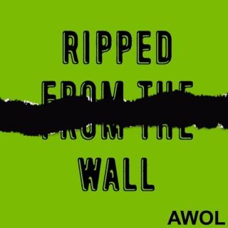 Ripped From The Wall