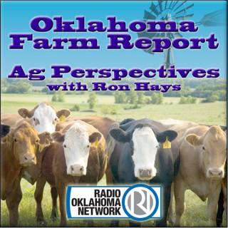 RON Ag Perspectives with Ron Hays on RON (Radio Oklahoma Network)