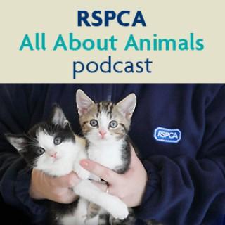 RSPCA All About Animals podcast