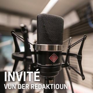 RTL - Invité vun der Redaktioun