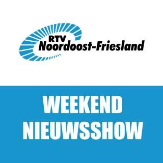 RTV Noordoost Friesland Weekend Nieuwsshow Podcast