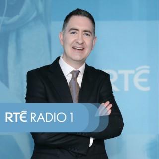 RTÉ - Saturday with Cormac O hEadhra