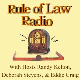 Rule Of Law – Logos Radio Network