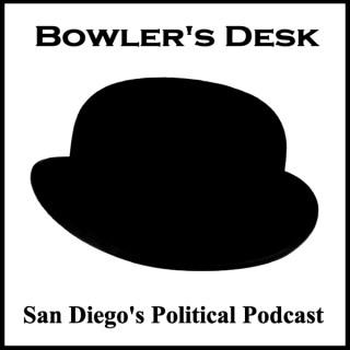 San Diego Political Podcast from BowlersDesk.com