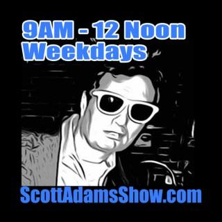 Scott Adams Show on Red State Talk Radio