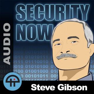 Security Now (MP3)